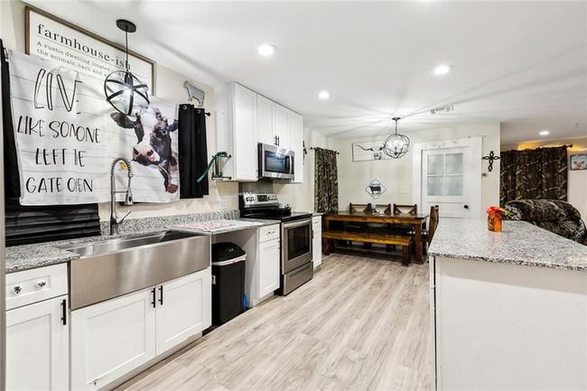 1336 Borgne Ave, House other with 3 bedrooms, 2 bathrooms and null parking in Bogalusa LA | Image 4