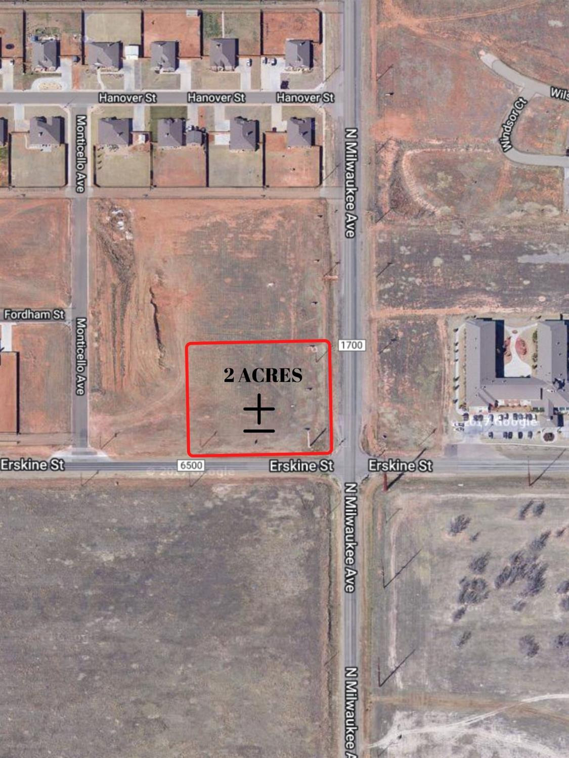 Land in Lubbock