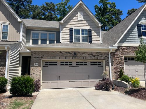 260 Mangia Drive, Wake Forest, NC, 27587 | Card Image
