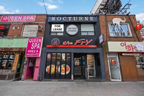 2nd-flr-4864 Yonge St, North York, ON, M2N5N2 | Card Image