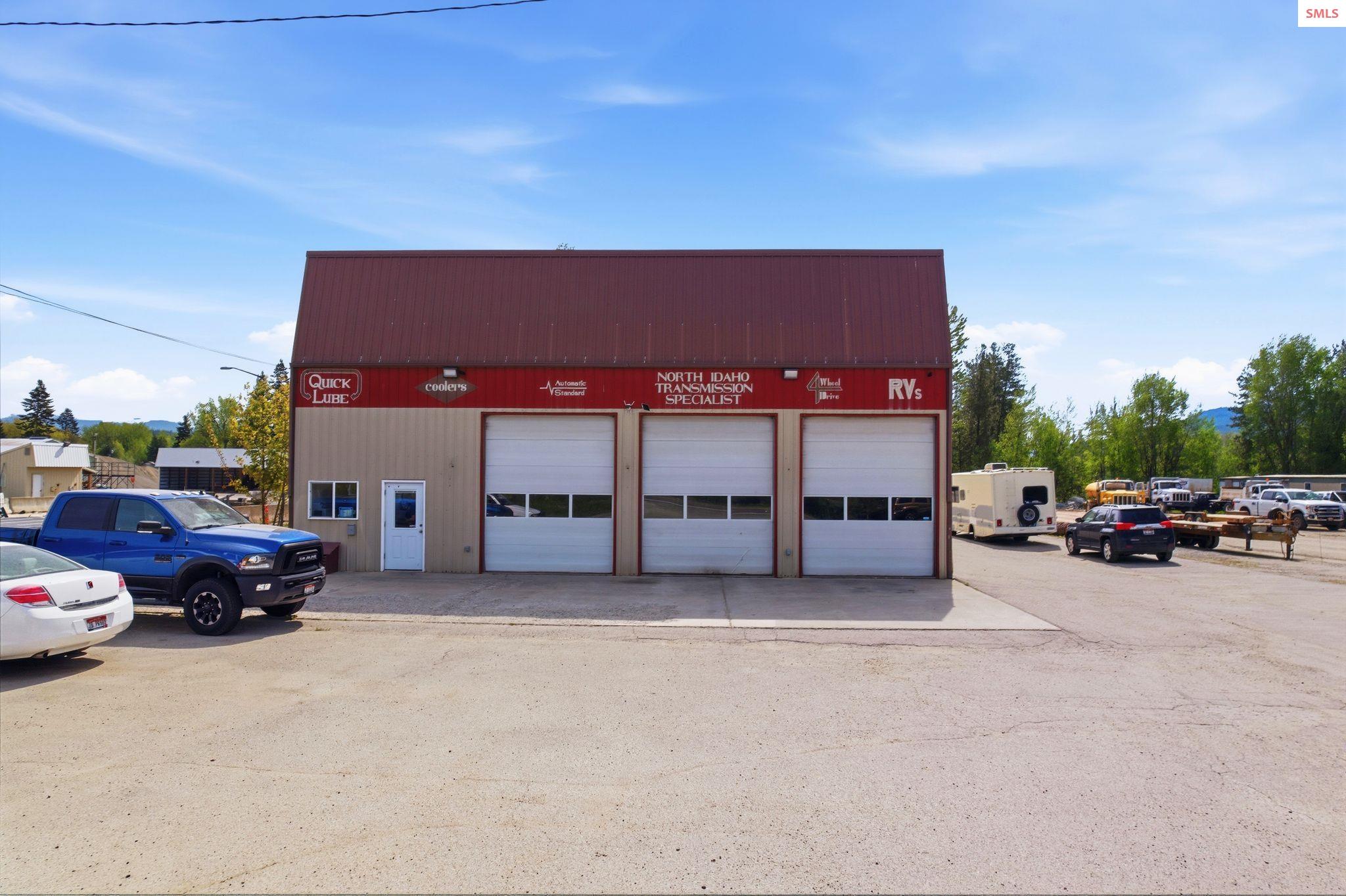 Commercial Sale in Ponderay