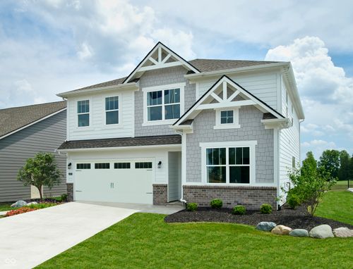 5107 Maddox Lane, Whitestown, IN, 46075 | Card Image