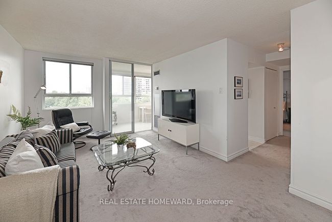 1208 - 4 Park Vista, Condo with 1 bedrooms, 1 bathrooms and null parking in East York ON | Image 13