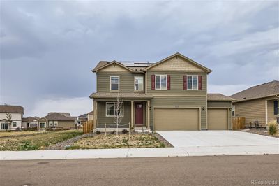 2345 Valley Sky Street, House other with 4 bedrooms, 3 bathrooms and 3 parking in Fort Lupton CO | Image 3