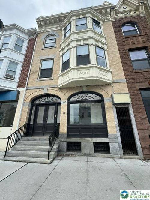 commercial-1119 Hamilton Street, Allentown City, PA, 18101 | Card Image
