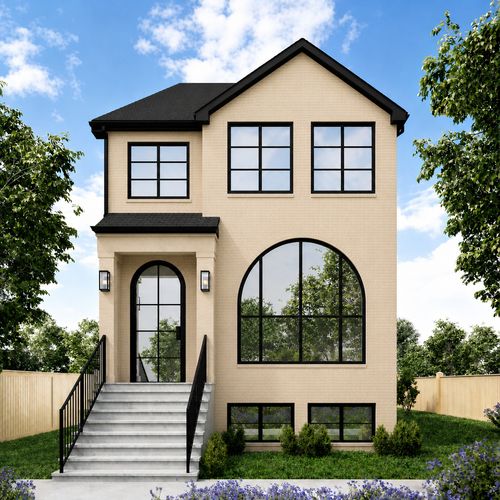 3051 Leavitt St, Chicago, IL, 60618-8182 | Card Image