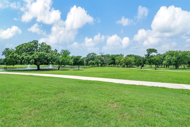 This gorgeous park is literally across the street from your house! No excuse not to take an evening stroll, a serene bike ride or even an invigorating morning run! | Image 33