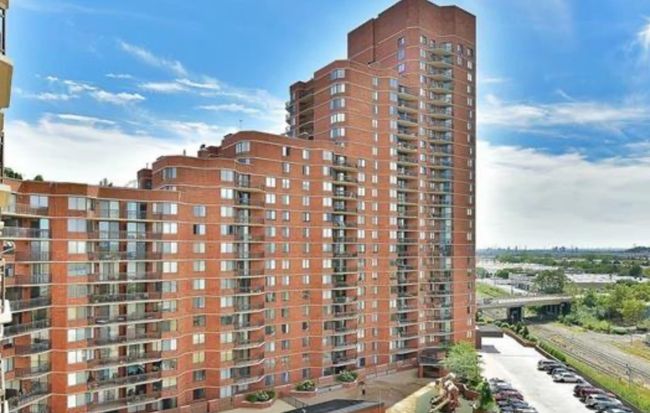 133 - 133 Harmon Cove Tower, Condo with 0 bedrooms, 1 bathrooms and null parking in Secaucus NJ | Image 7