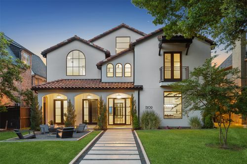 7209 Colgate Ave, Dallas, TX, 75225-4605 | Card Image
