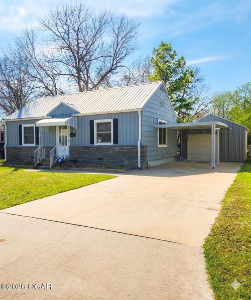 713 G St Nw, Miami, OK, 74354-4420 | Card Image