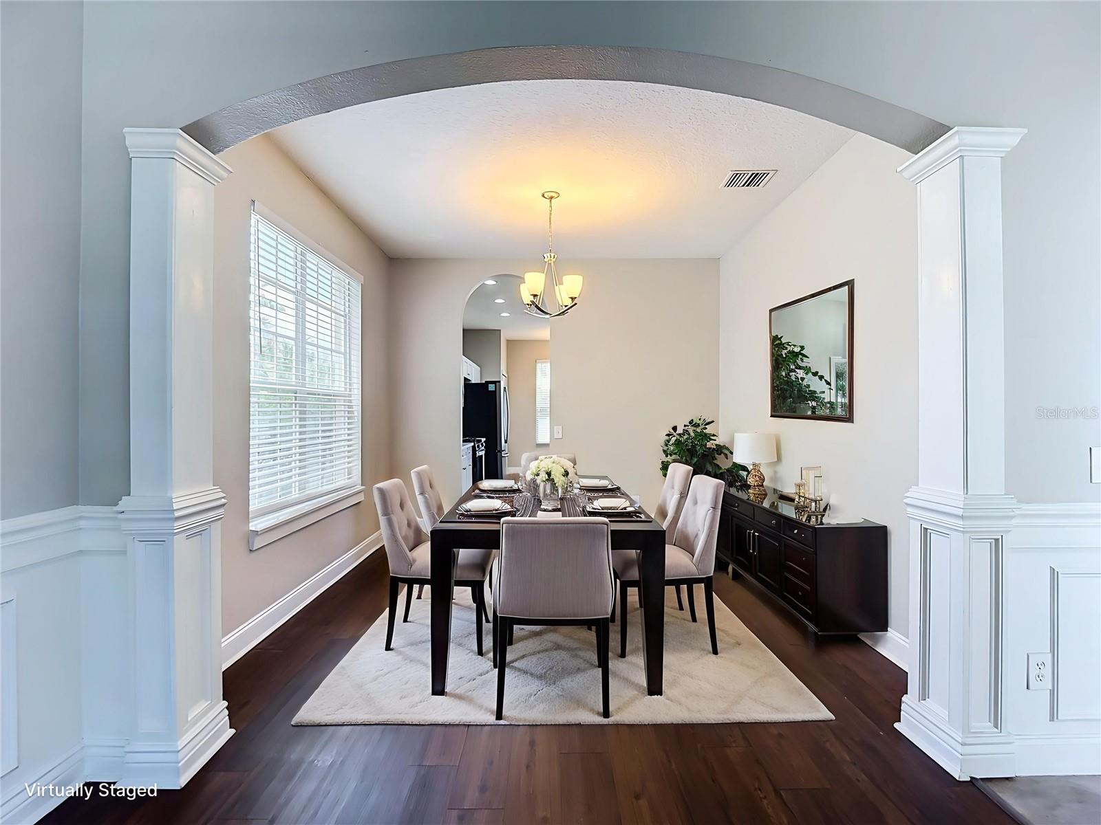 Residential in TRINITY 5