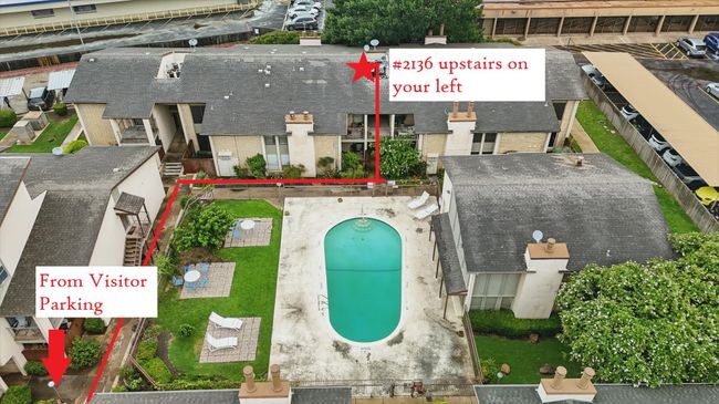 APT-2136 - 12824 Midway Rd, Condo with 2 bedrooms, 2 bathrooms and null parking in Dallas TX | Image 38