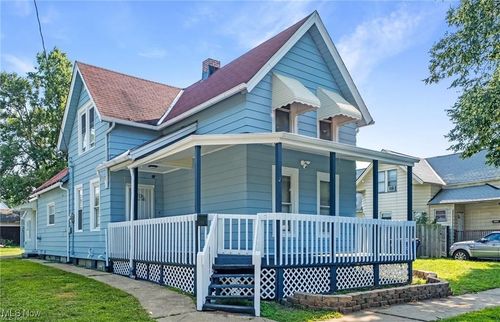 4131 Hyde Ave, Cleveland, OH, 44109-1229 | Card Image