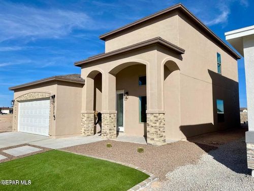 12724 Cono Norte Dr, El Paso, TX, 79934-5513 | Card Image