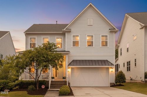 652 Old Dairy Dr, Wake Forest, NC, 27587-6421 | Card Image