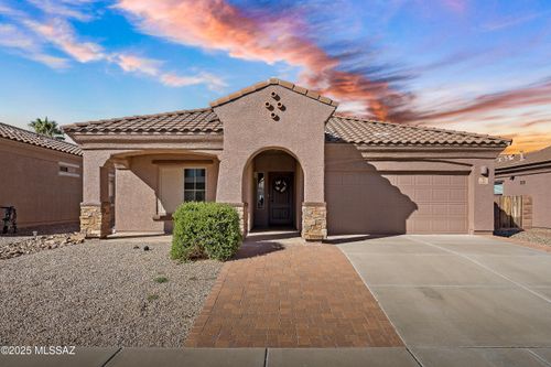 3465 W Wing Tip Dr, Marana, AZ, 85658-4691 | Card Image