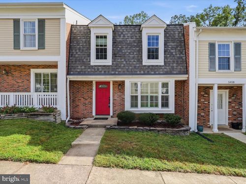 5416 Riverboat Way, FAIRFAX, VA, 22032-3316 | Card Image