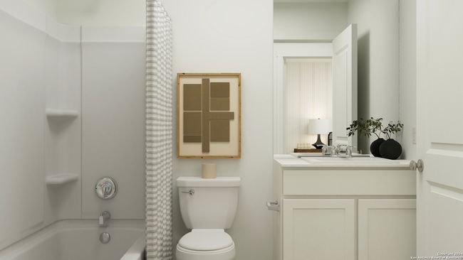 817 Day Break Dr, House other with 3 bedrooms, 2 bathrooms and null parking in New Braunfels TX | Image 16