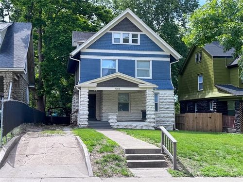 4008 Chestnut Avenue, Kansas City, MO, 64130 | Card Image