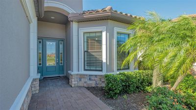 4057 Cascina Way, House other with 3 bedrooms, 3 bathrooms and null parking in Sarasota FL | Image 3