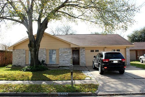 16315 Thistleglen Dr, Houston, TX, 77095-1503 | Card Image