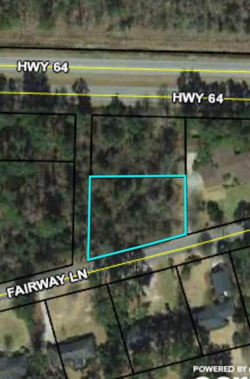 LOT 15 Fairway Lane, Barnwell, SC,  | Card Image
