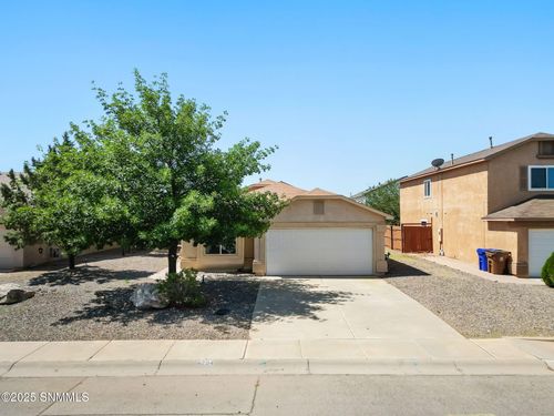 6204 Cloud Dance Drive, Las Cruces, NM, 88012 | Card Image