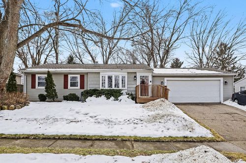 4507 Beechmount Ave, Portage, MI, 49024-9525 | Card Image