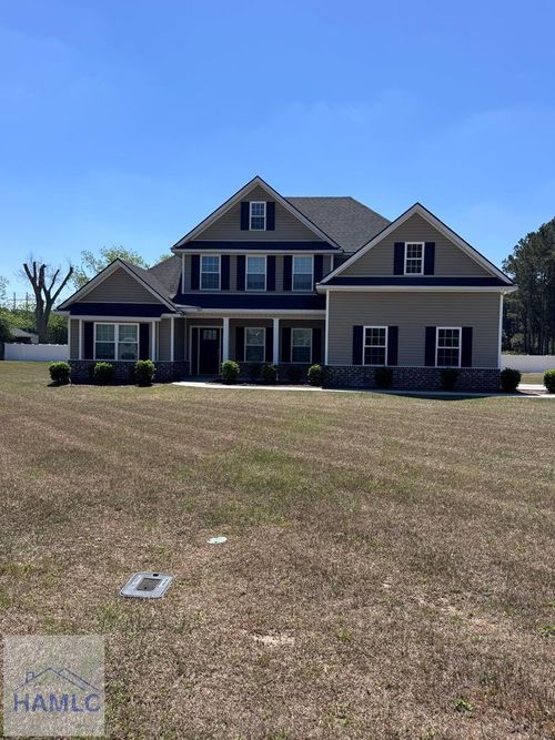 809 Teal Ln, Glennville, GA, 30427-2340 | Card Image