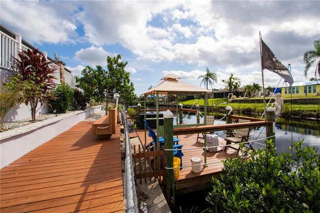 6437 Otis Rd, House other with 3 bedrooms, 2 bathrooms and null parking in NORTH PORT FL | Image 49