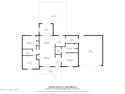 314 Dayrell Dr, Hubert, NC, 28539-4406 | Card Image