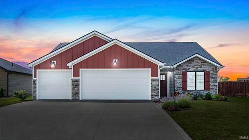 542 Persimmon Cv, Fort Wayne, IN, 46814-0038 | Card Image