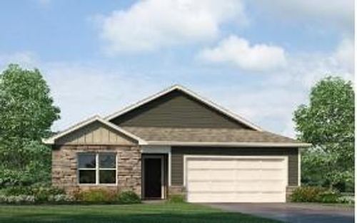 2107 Creek View Ln, Raymore, MO, 64083-7129 | Card Image