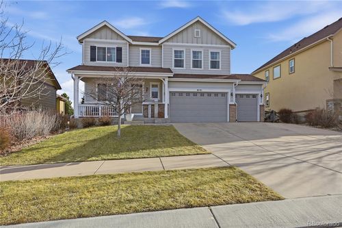 8191 Silver Birch Dr, Colorado Springs, CO, 80927-4058 | Card Image