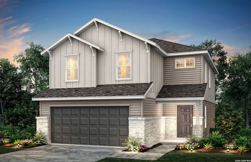 12063 Mutton Busting Dr, San Antonio, TX, 78254-4953 | Card Image