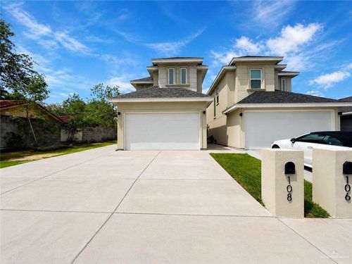 108 E El Rancho Road, Mcallen, TX, 78503 | Card Image