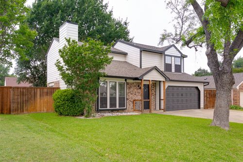 5341 Colonial Dr, Flower Mound, TX, 75028-2501 | Card Image