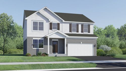 2534 Dundee Dr, New Lenox, IL, 60451 | Card Image