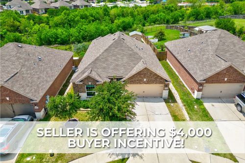 19705 Woodrow Wilson St, Manor, TX, 78653-2084 | Card Image