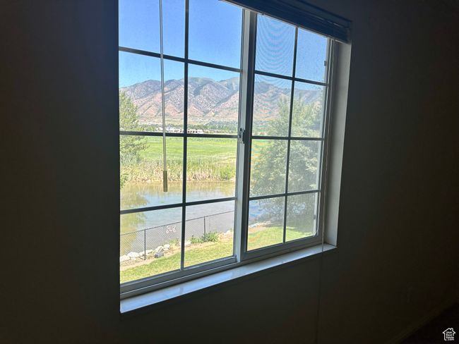 Detailed view out of primary bedroom window | Image 18