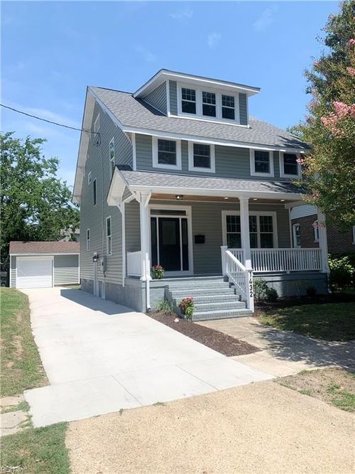 1432 Morris Cres, Norfolk, VA, 23509-1223 | Card Image