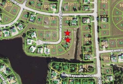17456 Malarky Ln, Punta Gorda, FL, 33955-4437 | Card Image