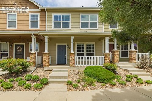 3579 Grey Owl Point, Colorado Springs, CO, 80916 | Card Image