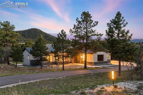 1140 Silverheels Drive, Larkspur, CO, 80118 | Card Image