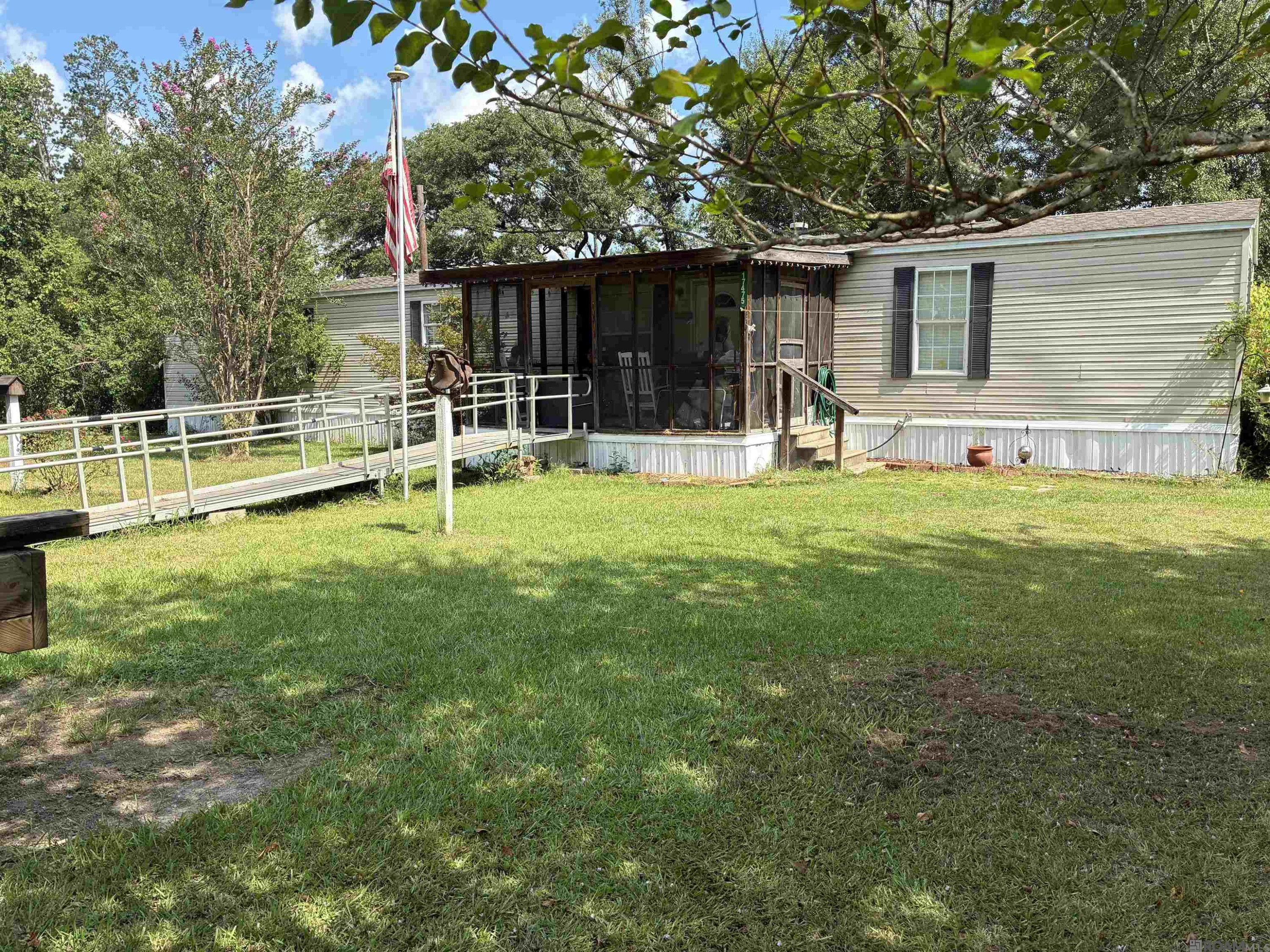 Residential Income in Hammond