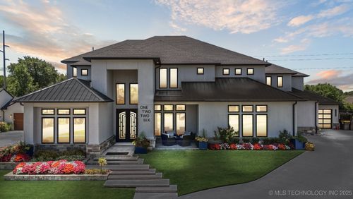 1226 W 109th Pl S, Jenks, OK, 74037-2620 | Card Image