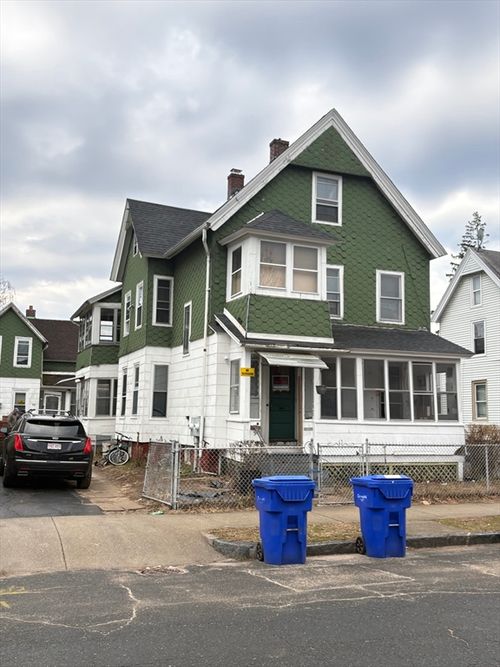 52-54 Andrew St, Springfield, MA, 01109-3037 | Card Image