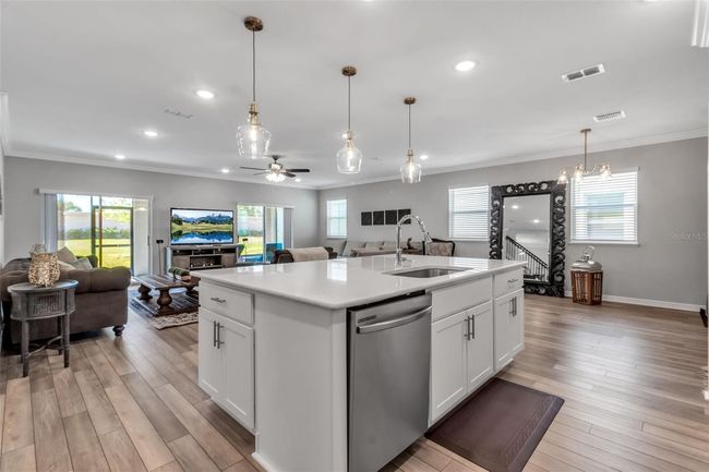 8346 Abalone Loop, House other with 4 bedrooms, 3 bathrooms and null parking in PARRISH FL | Image 14