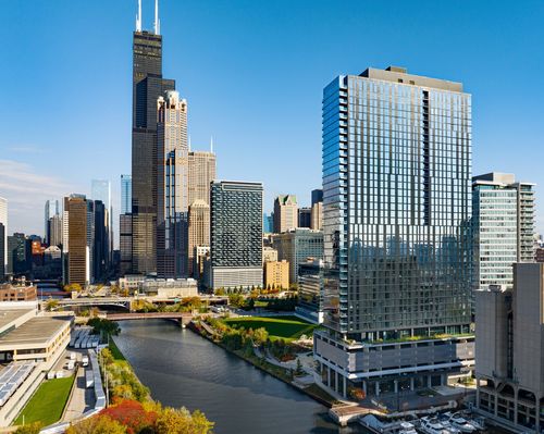 unit-2811-234 W Polk St, CHICAGO, IL, 60607-3223 | Card Image