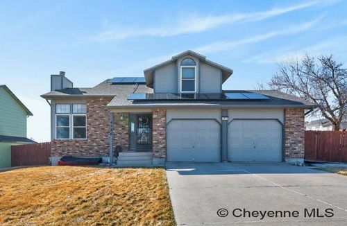 4526 El Camino Dr, Cheyenne, WY, 82001-2280 | Card Image